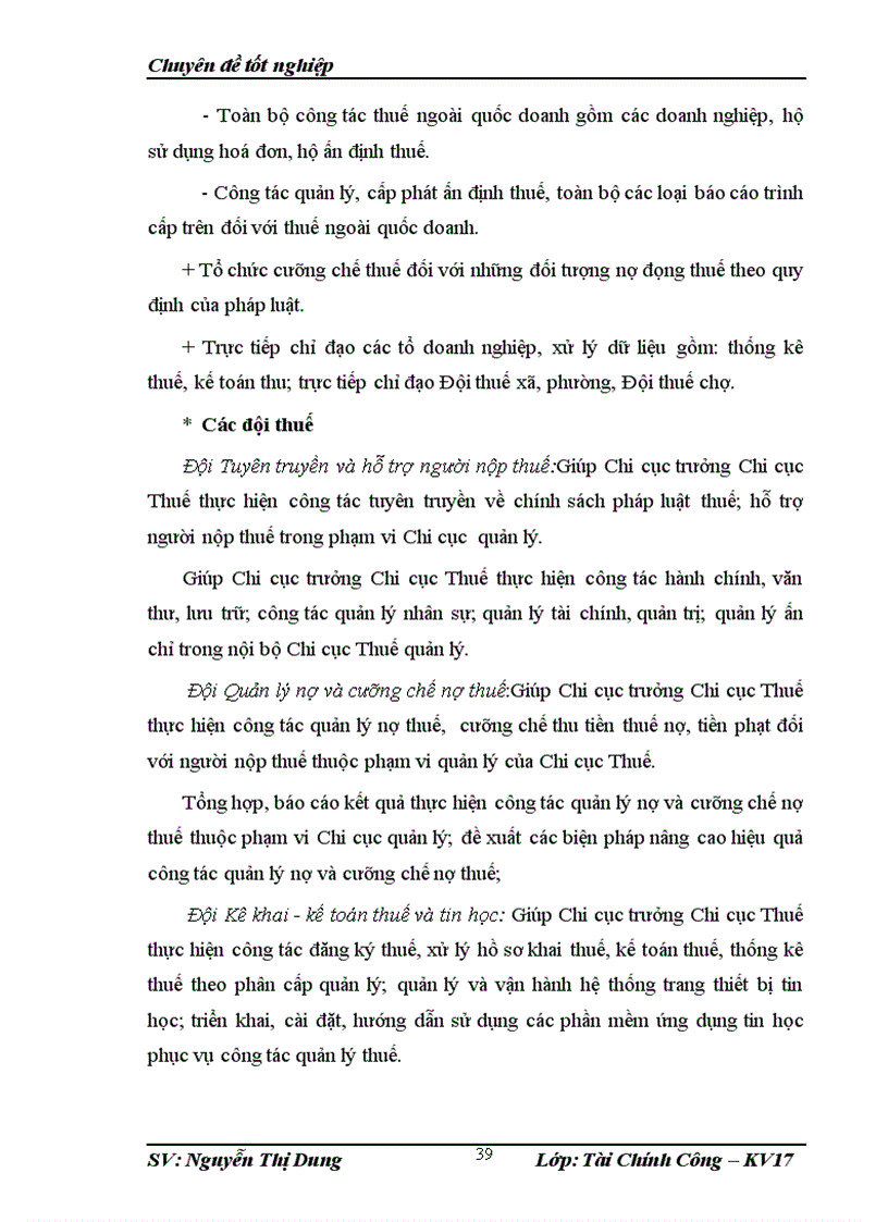 image for page Công tác quản lý thu thuế Giá Trị Gia Tăng đối với Doanh nghiệp Ngoài quốc doanh trên địa bàn thành phố Hà đông