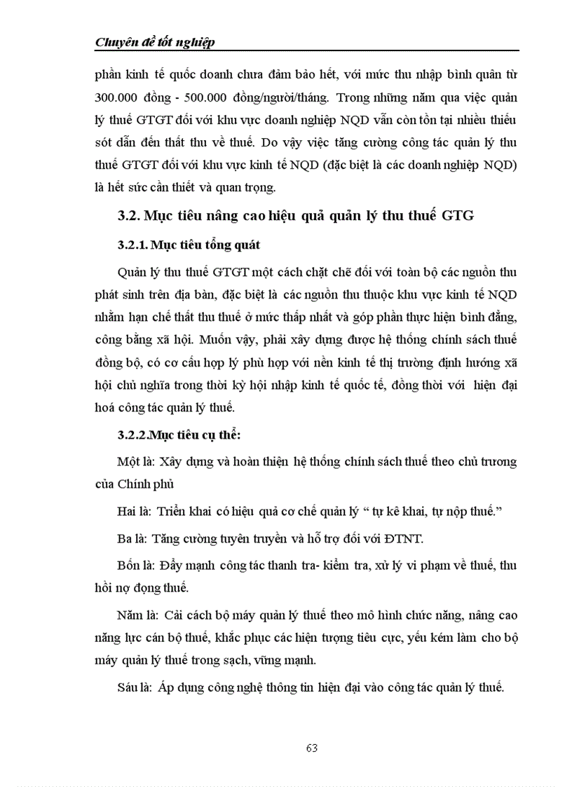 image for page Công tác quản lý thu thuế Giá Trị Gia Tăng đối với Doanh nghiệp Ngoài quốc doanh trên địa bàn thành phố Hà đông