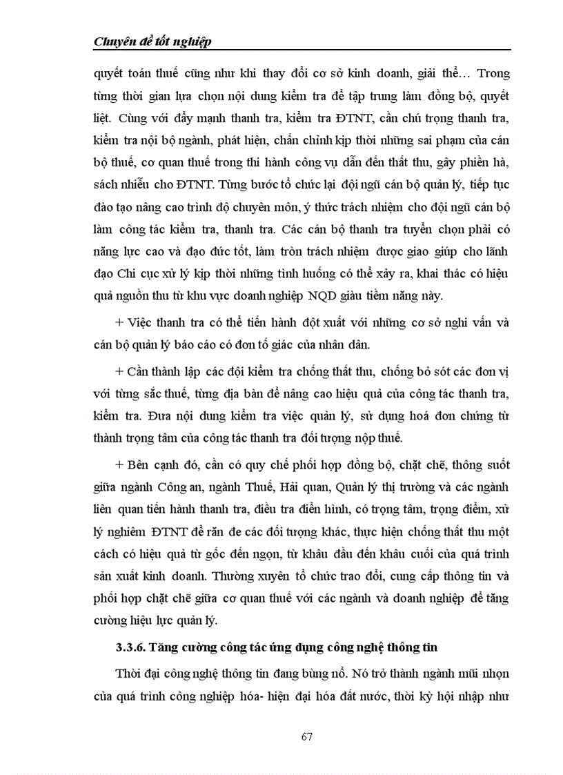 image for page Công tác quản lý thu thuế Giá Trị Gia Tăng đối với Doanh nghiệp Ngoài quốc doanh trên địa bàn thành phố Hà đông