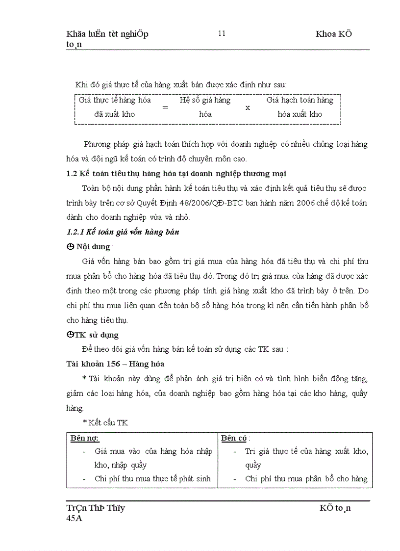 image for page Hoàn thiện kế toán tiêu thụ và xác định kết quả tiêu thụ hàng hóa tại Công ty TNHH Thương Mại và Xây dựng Minh Hiếu 1