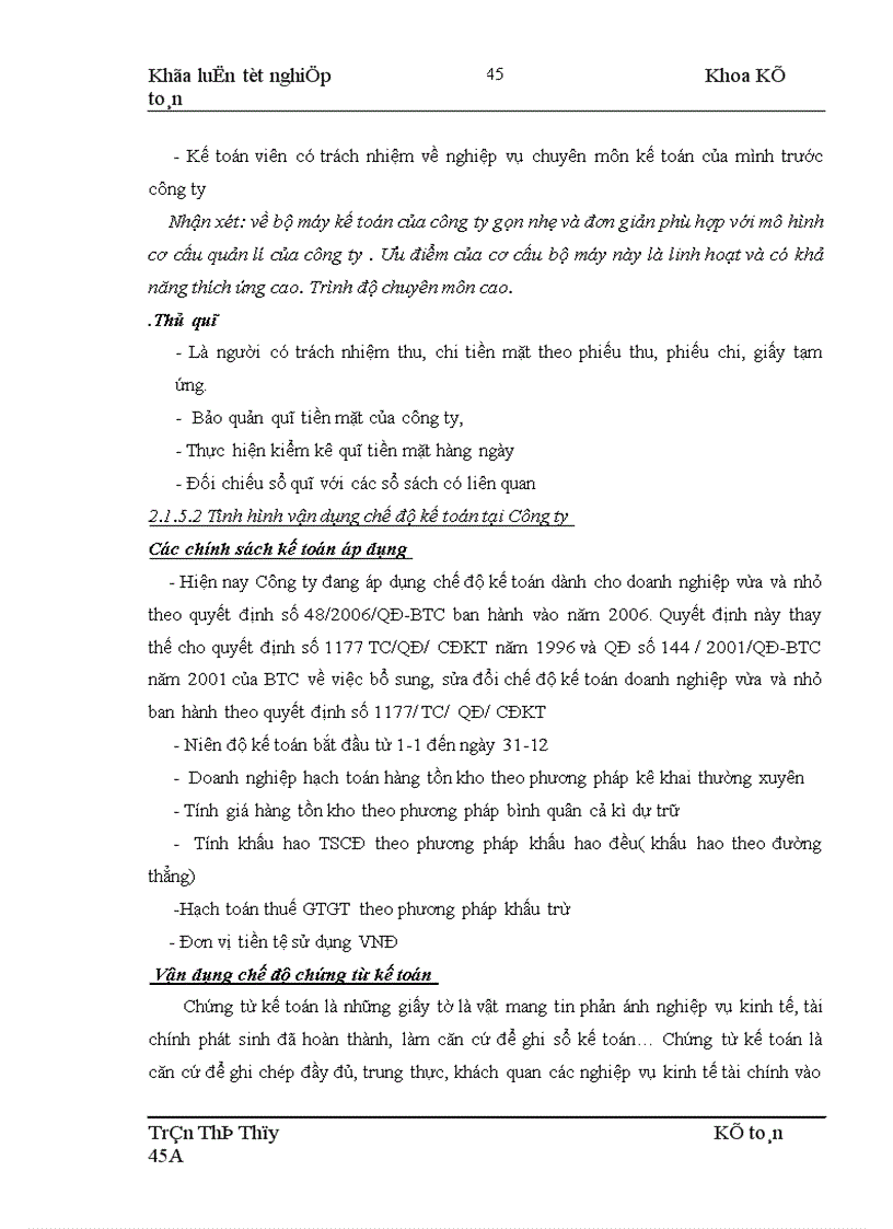 image for page Hoàn thiện kế toán tiêu thụ và xác định kết quả tiêu thụ hàng hóa tại Công ty TNHH Thương Mại và Xây dựng Minh Hiếu 1