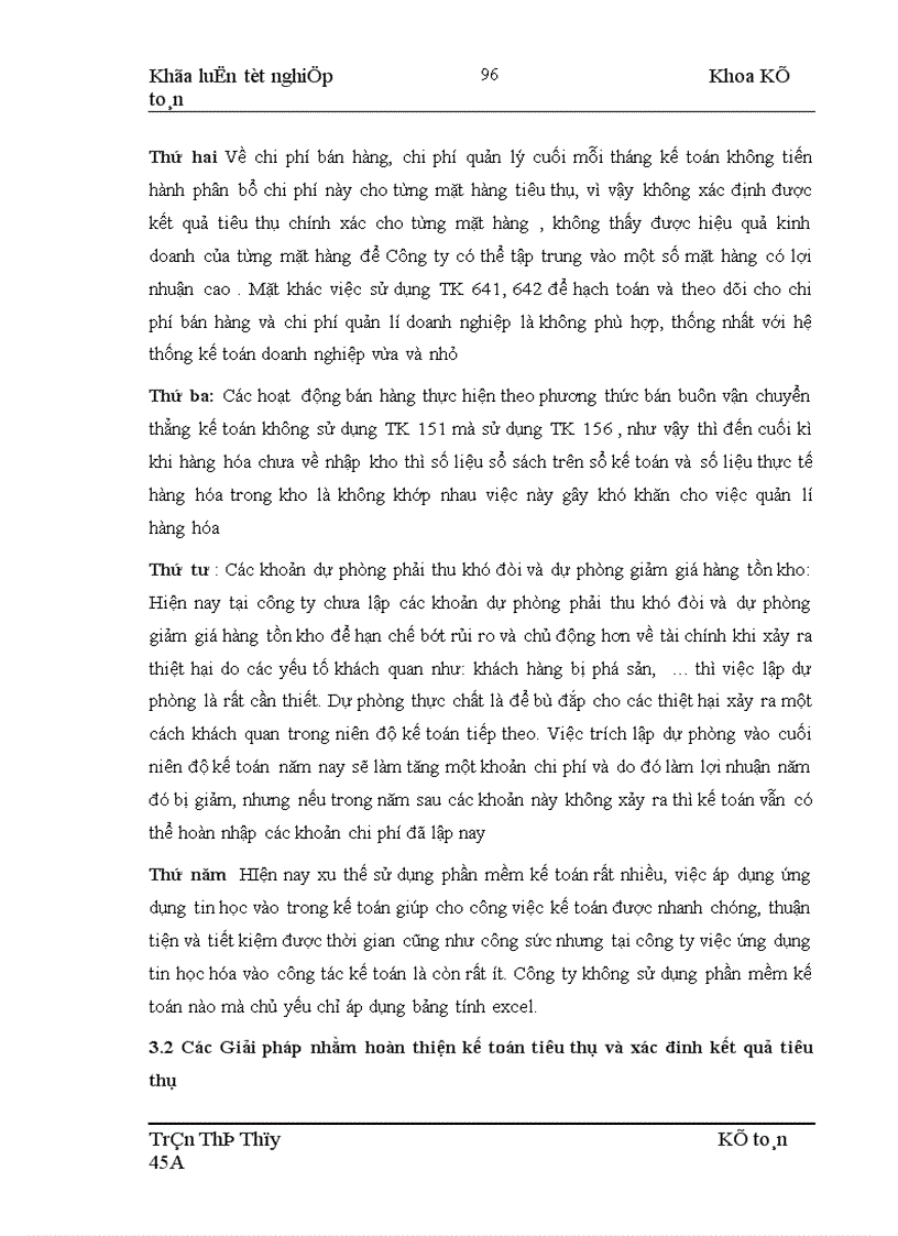 image for page Hoàn thiện kế toán tiêu thụ và xác định kết quả tiêu thụ hàng hóa tại Công ty TNHH Thương Mại và Xây dựng Minh Hiếu 1