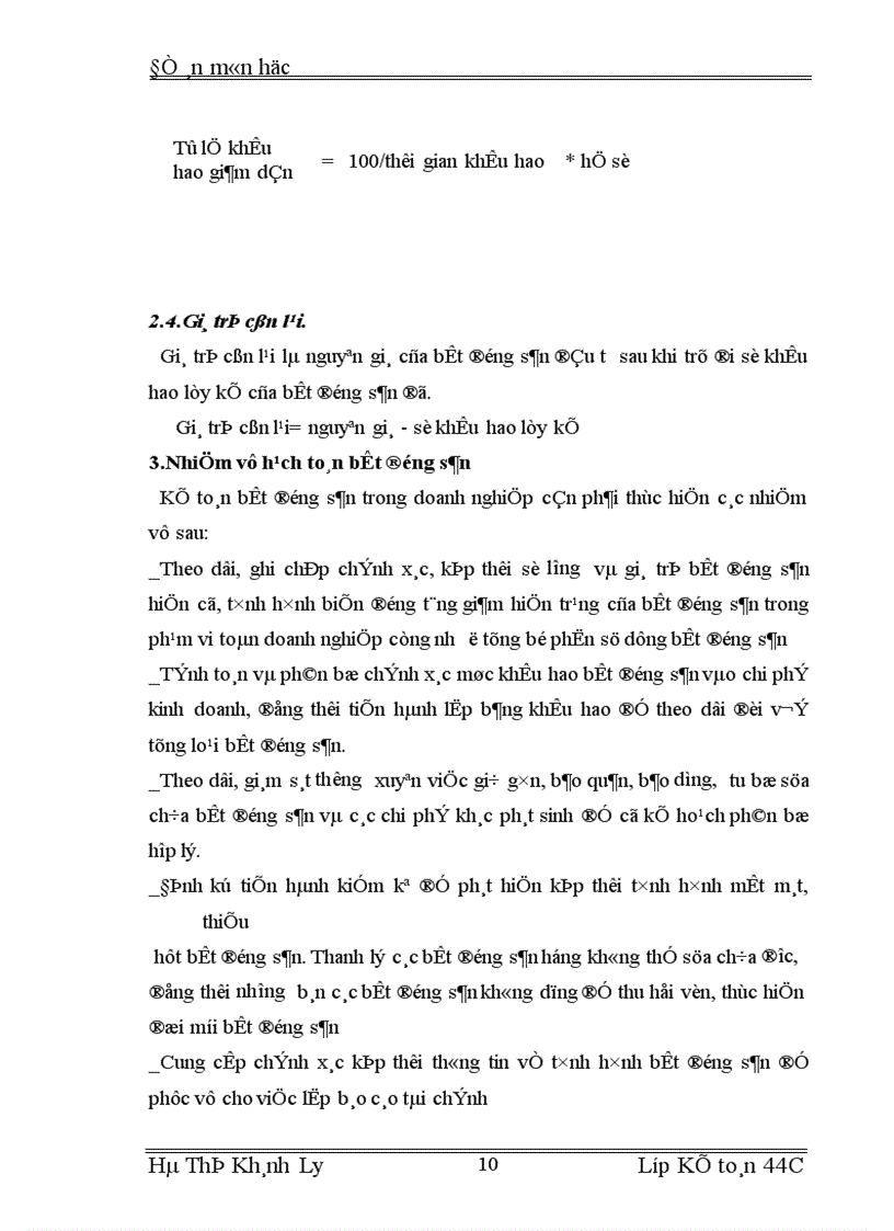 image for page Bàn về kế toán đầu tư bất động sản trong các doanh nghiệp ở việt nam hiện nay