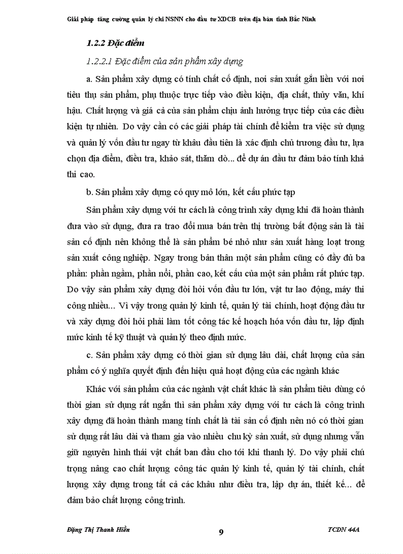 image for page Giải pháp tăng cường quản lý chi Ngân sách Nhà nước cho đầu tư XDCB trên địa bàn tỉnh Bắc Ninh