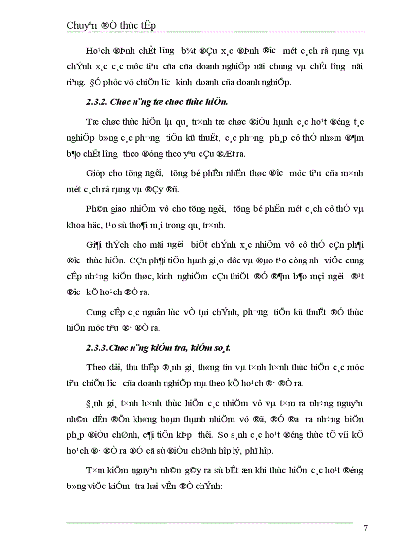 image for page Những giải pháp cơ bản nâng cao hiệu quả quản lý chất lượng trong sản xuất kinh doanh của Công ty quan hệ quốc tế đầu tư sản xuất 1