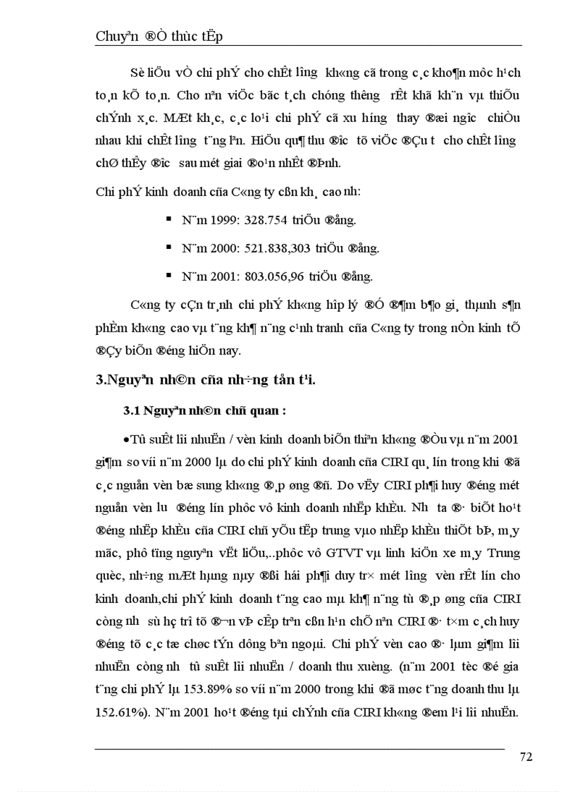image for page Những giải pháp cơ bản nâng cao hiệu quả quản lý chất lượng trong sản xuất kinh doanh của Công ty quan hệ quốc tế đầu tư sản xuất 1