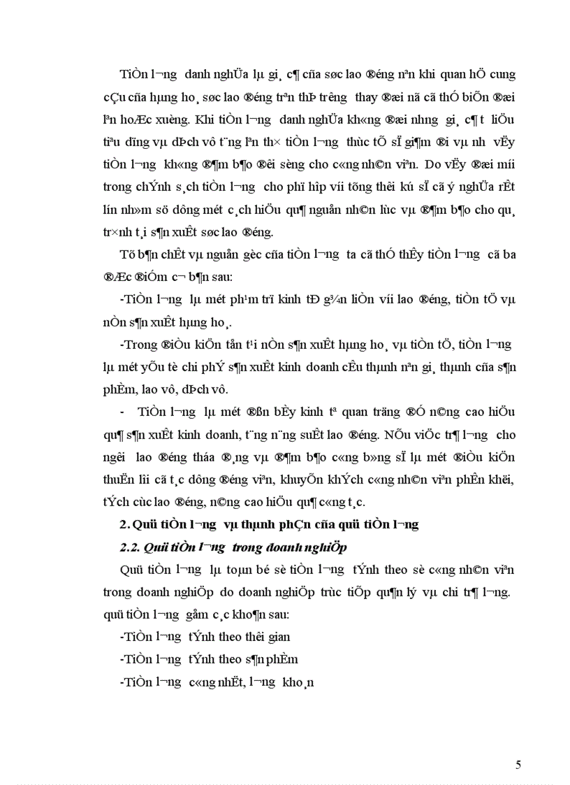 image for page Hoàn thiện công tác hạch toán tiền lương và các khoản trích theo tiền lương tại Công ty Dệt 19 5 Hà Nội