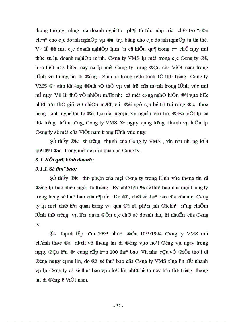 image for page Một số vấn đề trong quá trình thực hiện hợp đồng hợp tác kinh doanh BCC tại Công ty Thông tin di động VMS