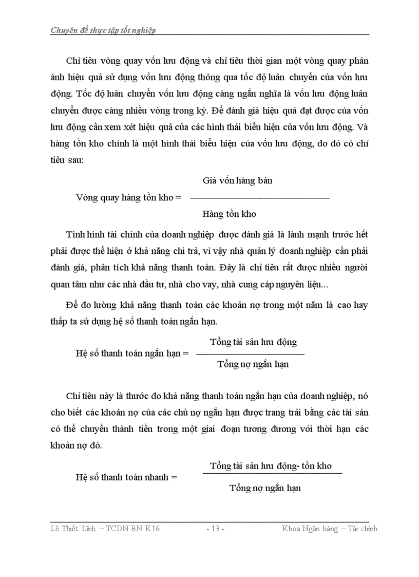 image for page Giải pháp góp phần nâng cao hiệu quả sử dụng vốn kinh doanh tại Công ty cổ phần đầu tư phát triển đô thị và khu công nghiệp