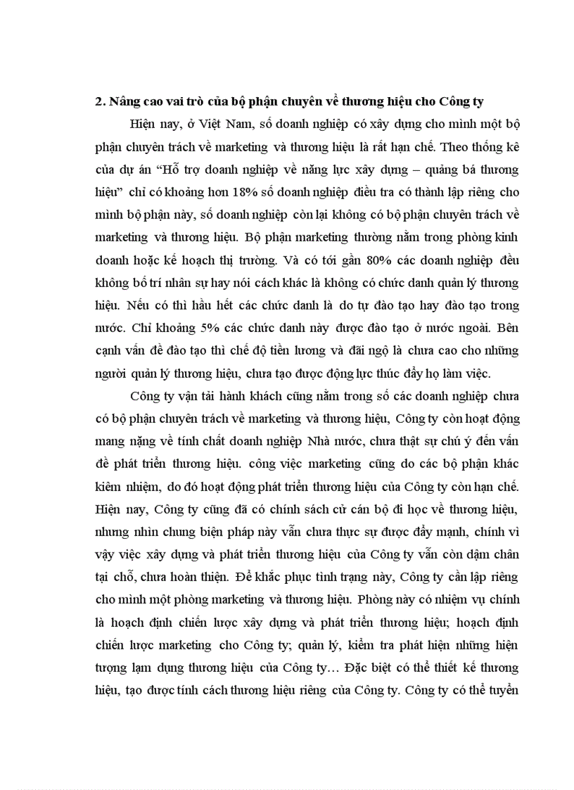 image for page Hoàn thiện và quản lý thương hiệu Công ty Cổ phần Vận tải Hành khách số 14 1