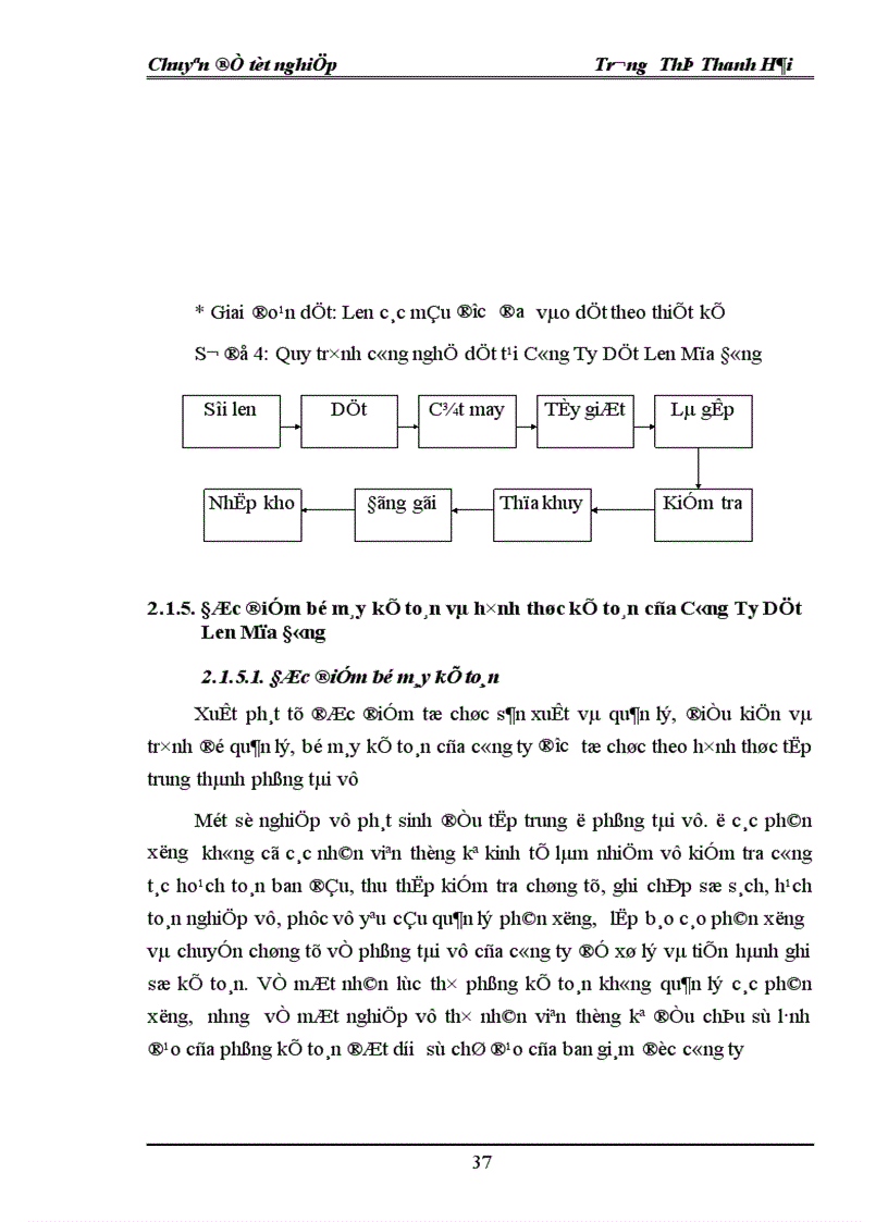 image for page Hoàn thiện công tác kế toán nguyên vật liệu tại Công Ty Dệt Len Mùa Đông 1