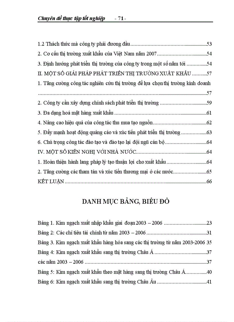 image for page Phương hướng và giải pháp phát triển thị trường xuất khẩu của Công ty cổ phần Xuất nhập khẩu Tạp phẩm 1