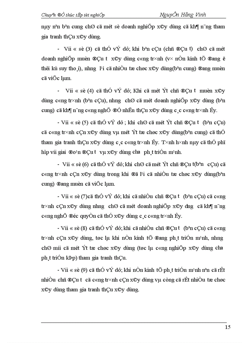 image for page Xác định các chỉ tiêu giá tri sản xuất chi phí trung gian và giá trị tăng thêm trong nền kinh tế thị trường của nước ta hiện nay