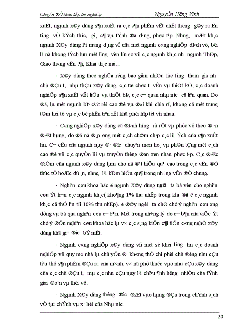 image for page Xác định các chỉ tiêu giá tri sản xuất chi phí trung gian và giá trị tăng thêm trong nền kinh tế thị trường của nước ta hiện nay