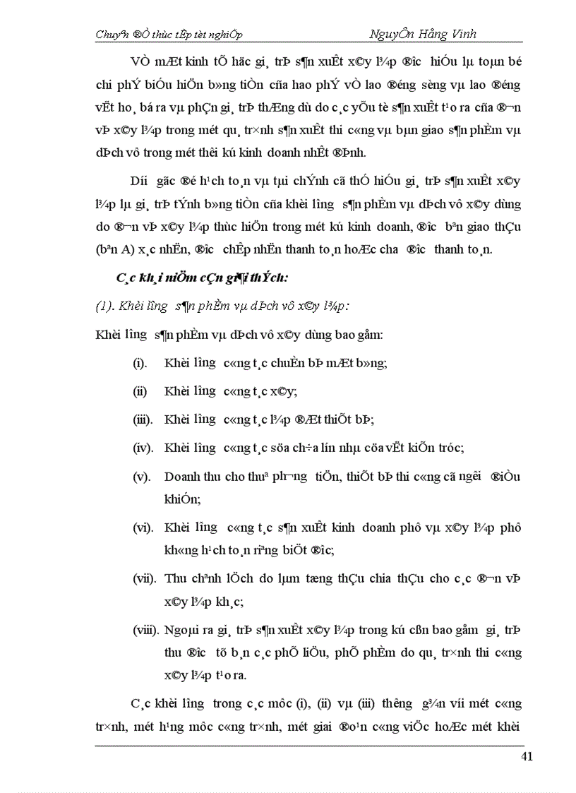 image for page Xác định các chỉ tiêu giá tri sản xuất chi phí trung gian và giá trị tăng thêm trong nền kinh tế thị trường của nước ta hiện nay