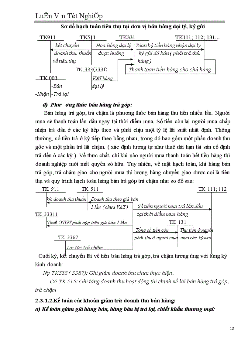 image for page Hoàn thiện kế toán xác định kết quả kinh doanh và phân phối lợi nhuận ở công ty cổ phần vận tải biển và thương mại Nghệ An