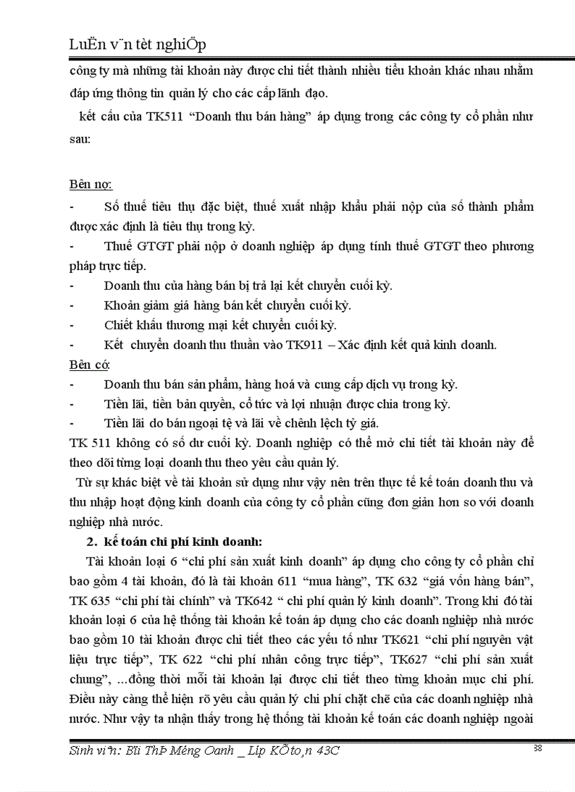 image for page Hoàn thiện kế toán xác định kết quả kinh doanh và phân phối lợi nhuận ở công ty cổ phần vận tải biển và thương mại Nghệ An