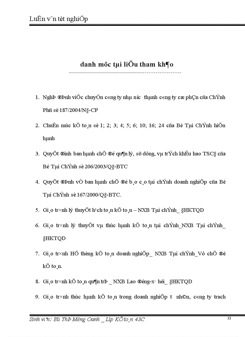 image for page Hoàn thiện kế toán xác định kết quả kinh doanh và phân phối lợi nhuận ở công ty cổ phần vận tải biển và thương mại Nghệ An