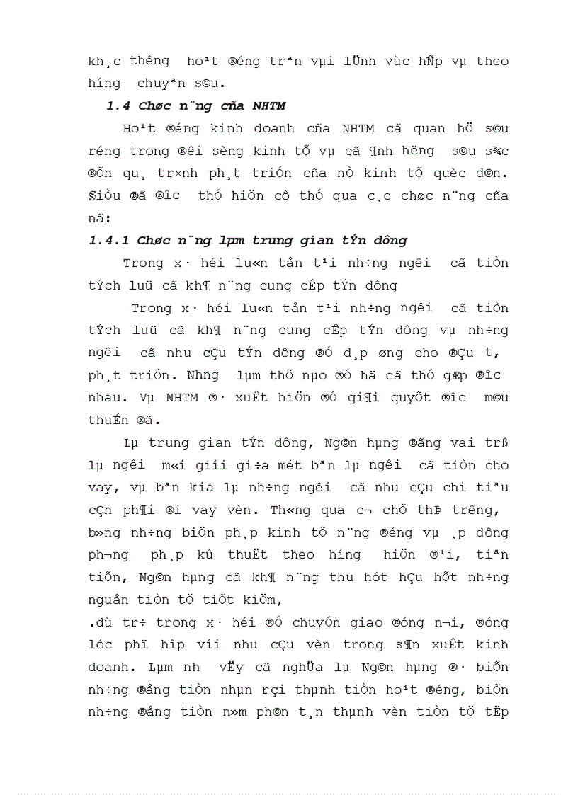 image for page Giải pháp phát triển dịch vụ thanh toán qua Ngân hàng tại chi nhánh NHNo PTNT Láng Hạ