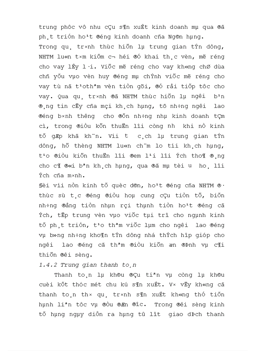 image for page Giải pháp phát triển dịch vụ thanh toán qua Ngân hàng tại chi nhánh NHNo PTNT Láng Hạ