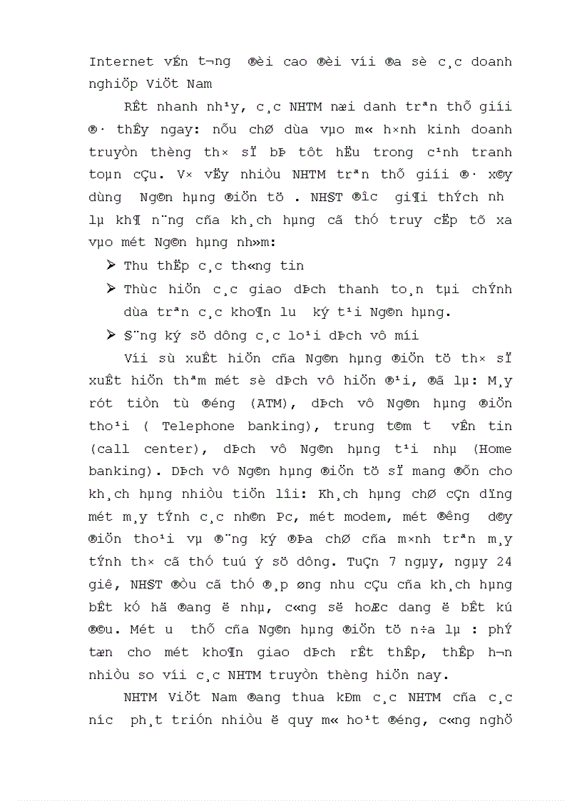 image for page Giải pháp phát triển dịch vụ thanh toán qua Ngân hàng tại chi nhánh NHNo PTNT Láng Hạ