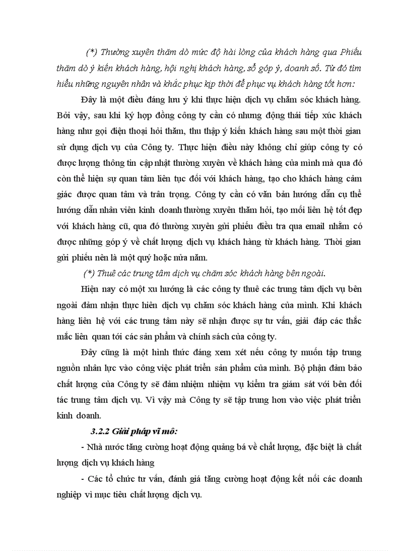 image for page Giải pháp nâng cao chất lượng dịch vụ khách hàng của công ty cổ phần phát triển công nghệ Đất Việt