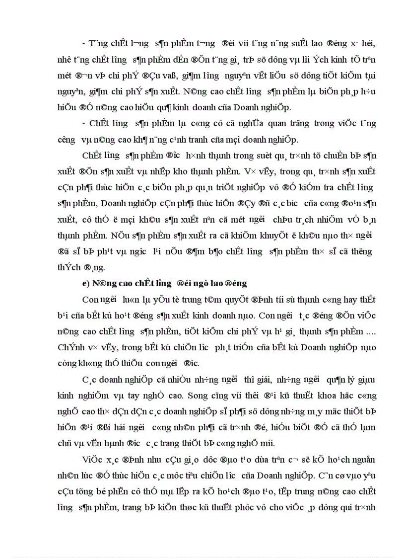 image for page Hiệu quả kinh doanh trong các doanh nghiệp 1