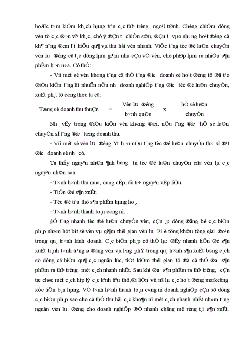 image for page Hiệu quả kinh doanh trong các doanh nghiệp 1