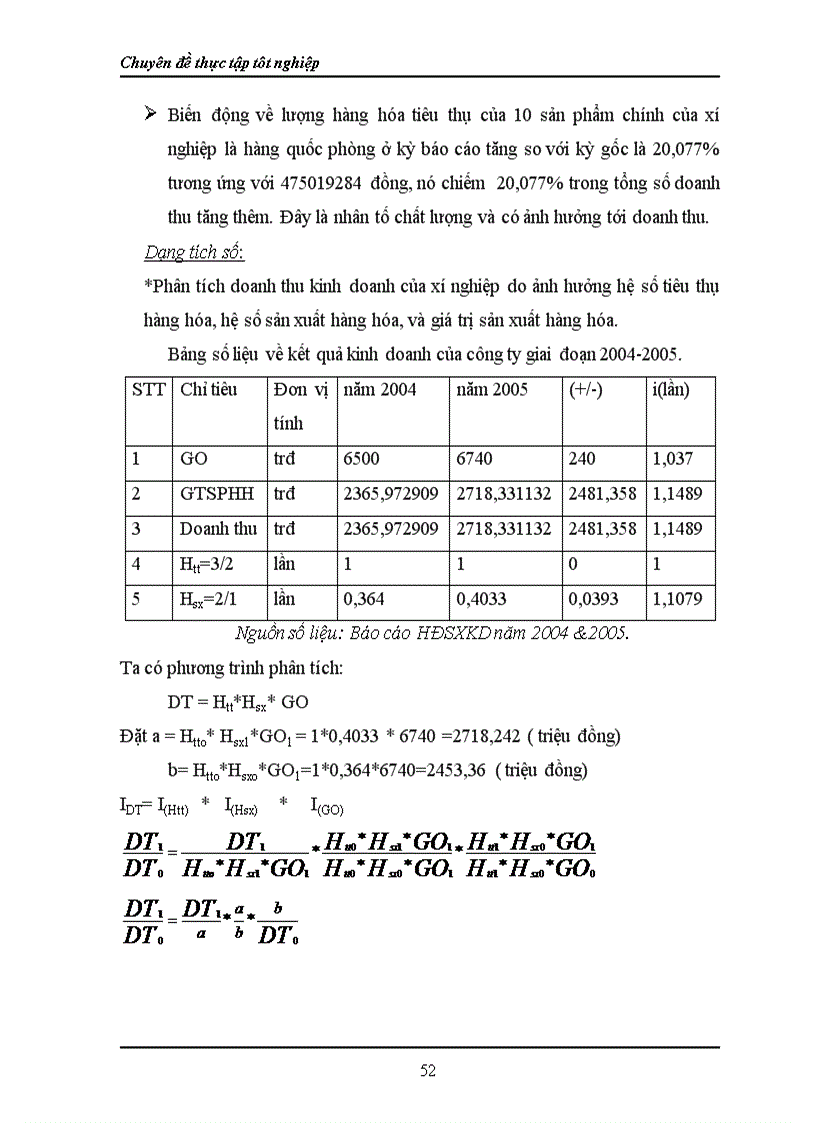 image for page Vận dụng một số phương pháp thống kê nghiên cứu hoạt động sản xuất kinh doanh của xí nghiệp thiết bị y tế 130 công ty dược và trang thiết bị quân đội 1