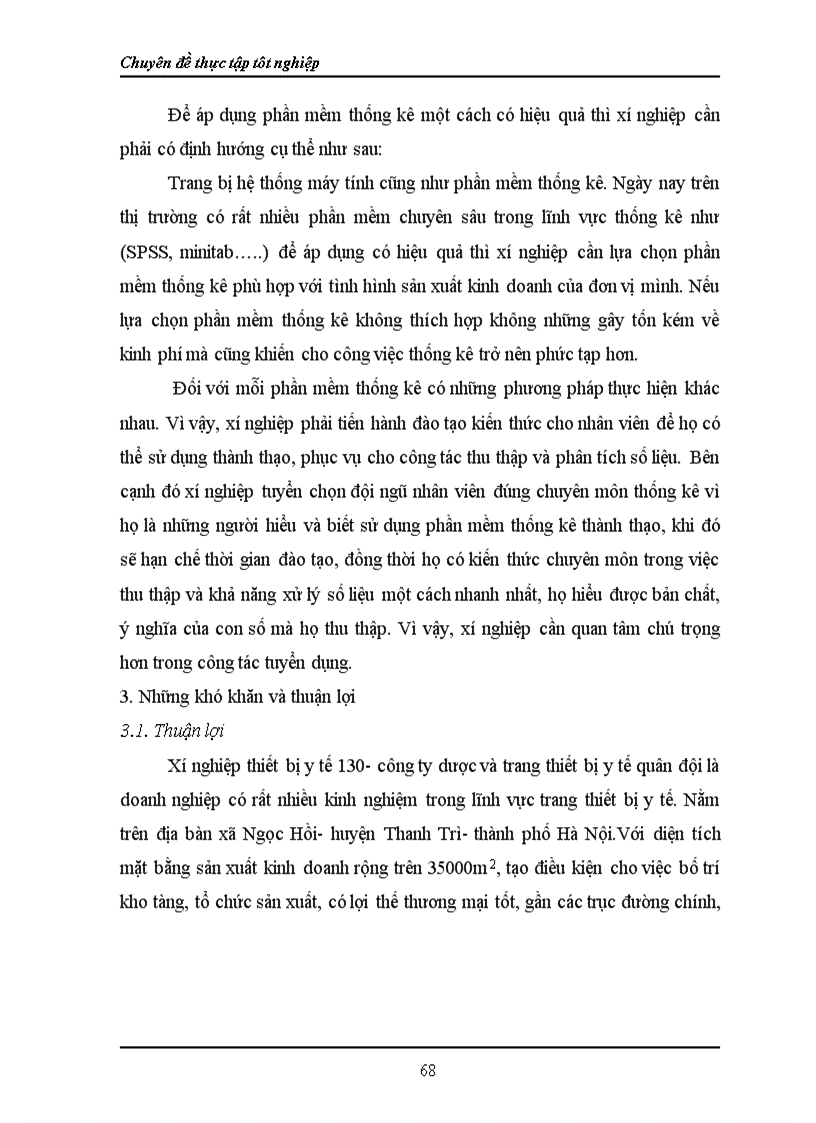 image for page Vận dụng một số phương pháp thống kê nghiên cứu hoạt động sản xuất kinh doanh của xí nghiệp thiết bị y tế 130 công ty dược và trang thiết bị quân đội 1