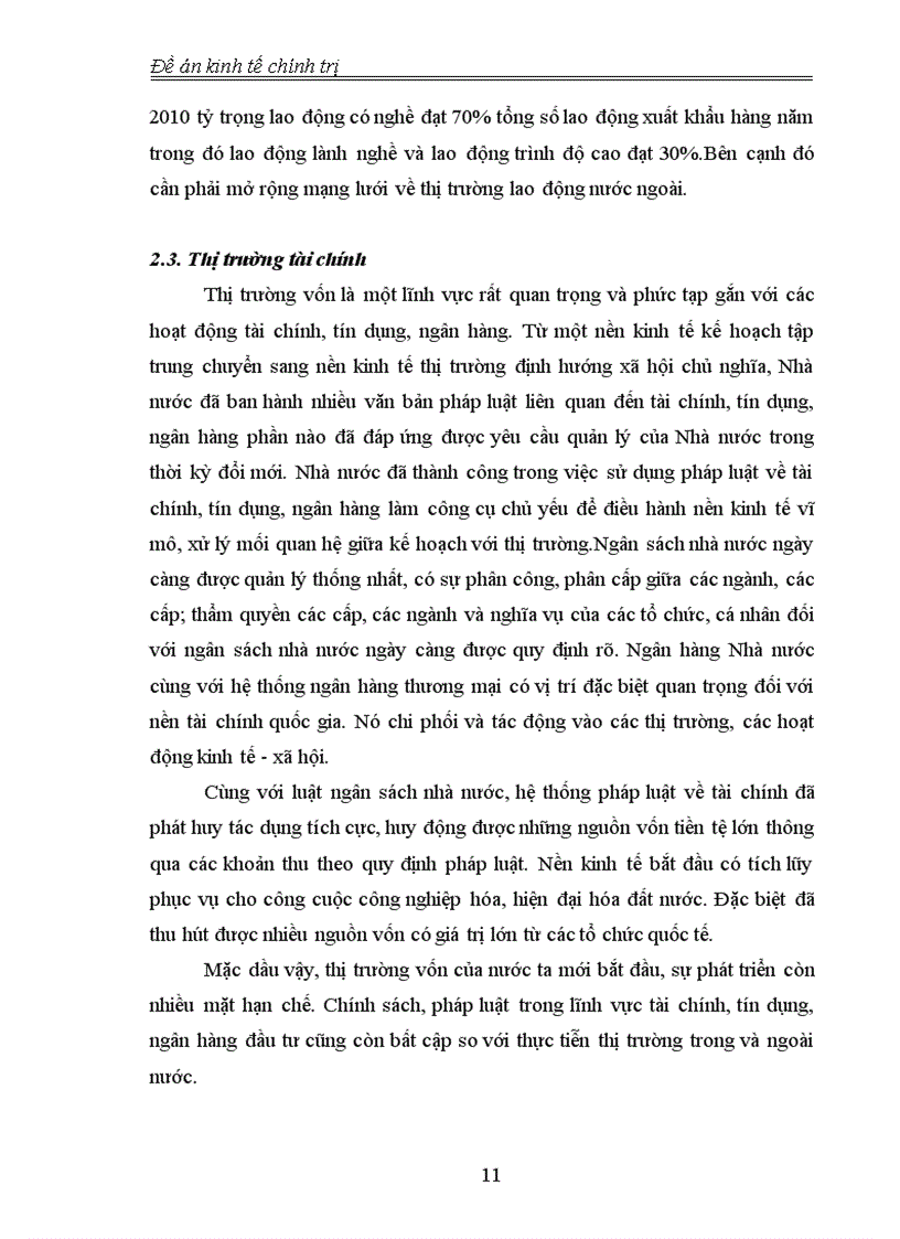 image for page phát triển đồng bộ các loại thị trường trong nền kinh tế thị trường định hướng xã hội chủ nghĩa Việt Nam