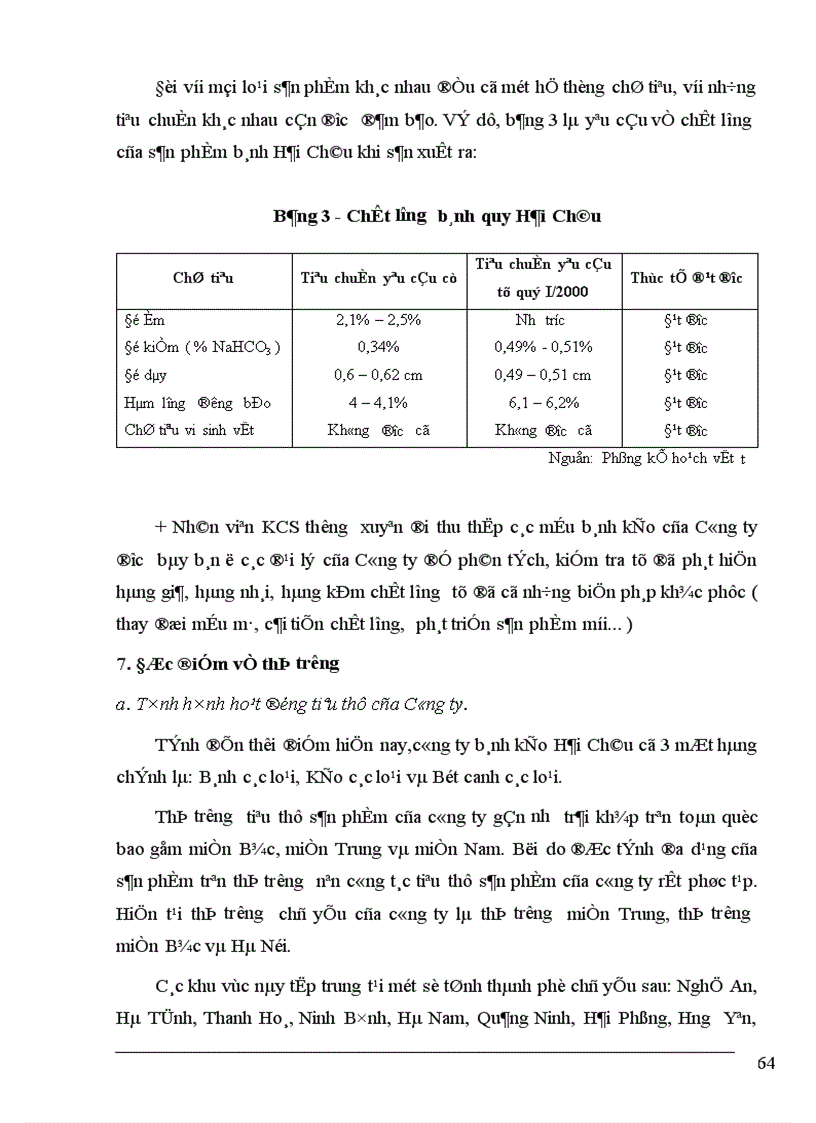 image for page Đảm bảo yếu tố đầu vào nguyên vật liệu ở Công ty bánh kẹo Hải Châu