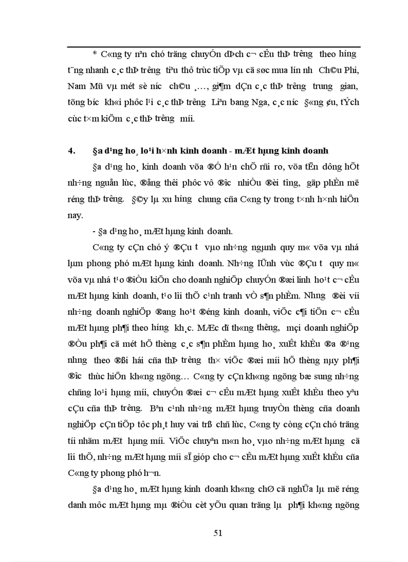 image for page Tác động của đầu tư trực tiếp nước ngoài tới hoạt động xuất nhập khẩu của Công ty kinh doanh và xuất nhập khẩu Viglacera 1