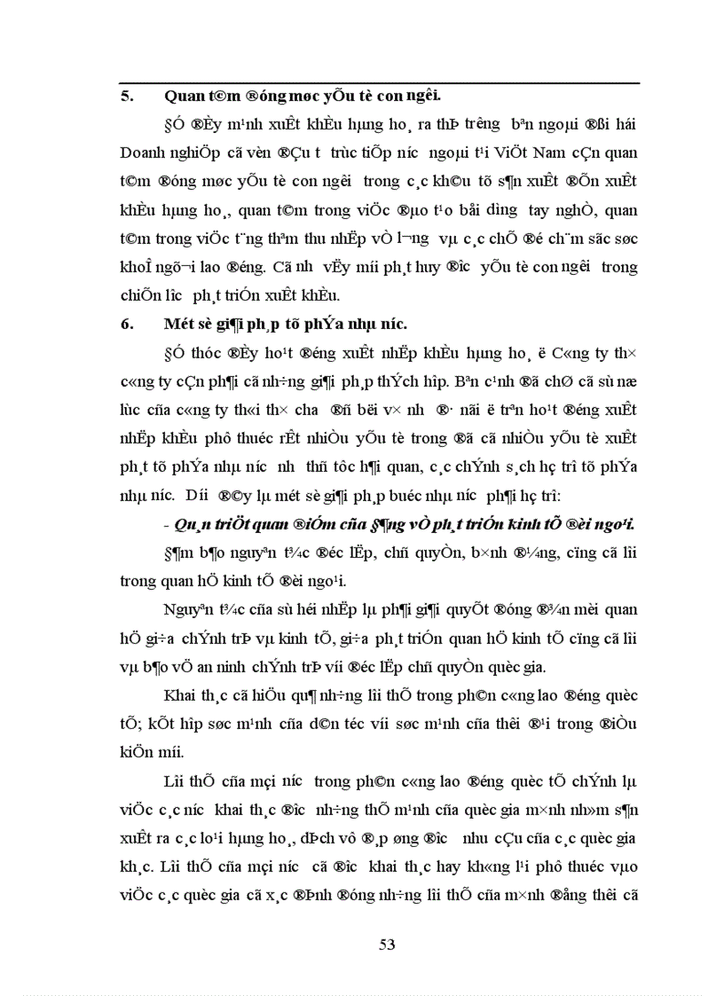 image for page Tác động của đầu tư trực tiếp nước ngoài tới hoạt động xuất nhập khẩu của Công ty kinh doanh và xuất nhập khẩu Viglacera 1