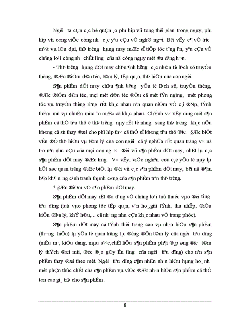 image for page Giải pháp phát triển nguyên liệu bông đáp ứng nhu cầu ngành dệt may Việt Nam đến năm 2010