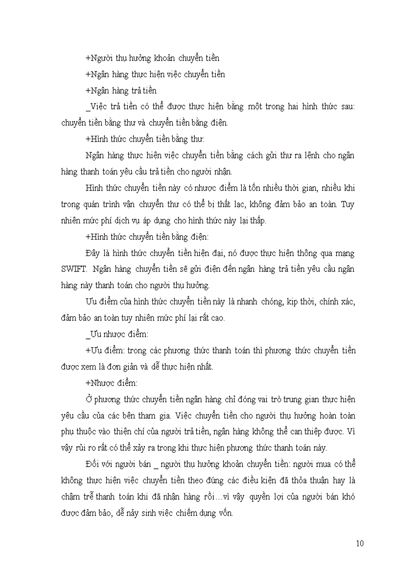 image for page Mở rộng hoạt động thanh toán L C nhập khẩu tại chi nhánh NHCT khu vực Ba Đình