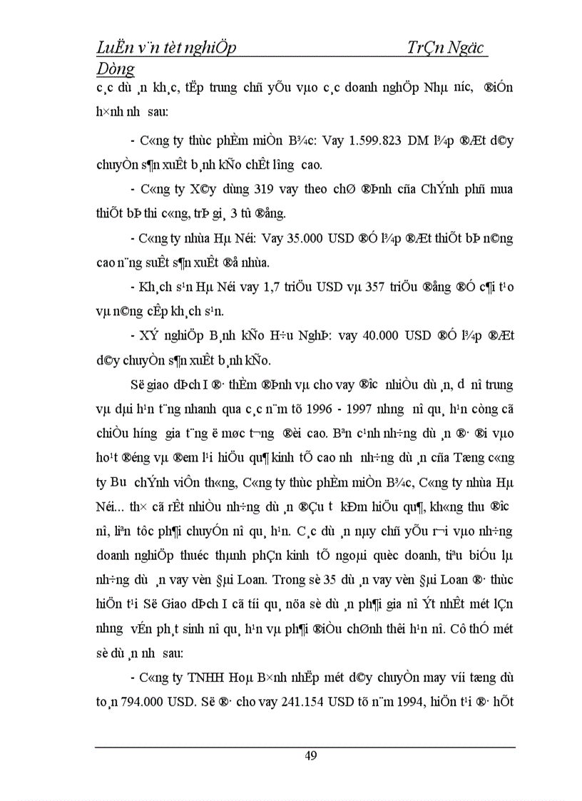image for page Một số giải pháp nâng cao chất lượng thẩm định dự án đầu tư tại Sở giao dịch I Ngân hàng Công thương Việt Nam