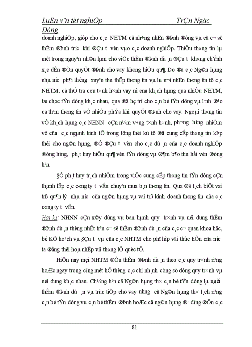 image for page Một số giải pháp nâng cao chất lượng thẩm định dự án đầu tư tại Sở giao dịch I Ngân hàng Công thương Việt Nam