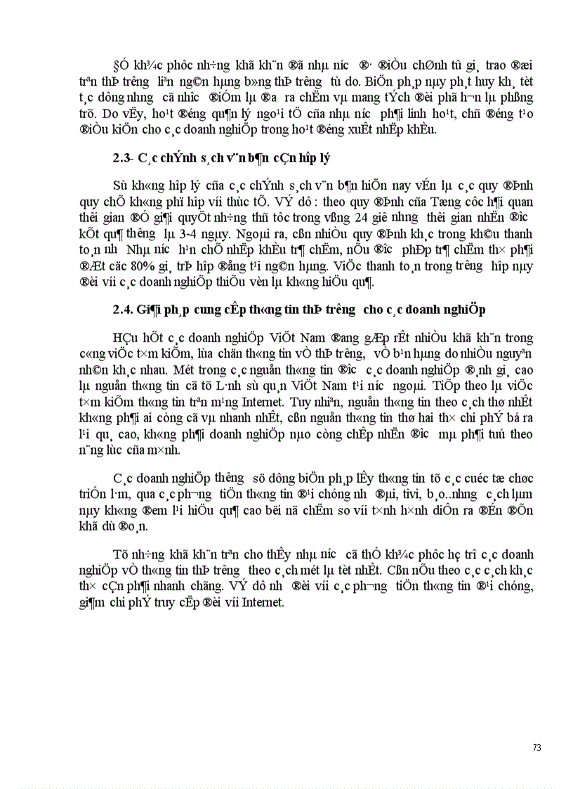 image for page Một số biện pháp nhằm thúc đẩy hoạt động nhập khẩu của công ty kinh doanh và sản xuất vật tư hàng hoá MATECO 1