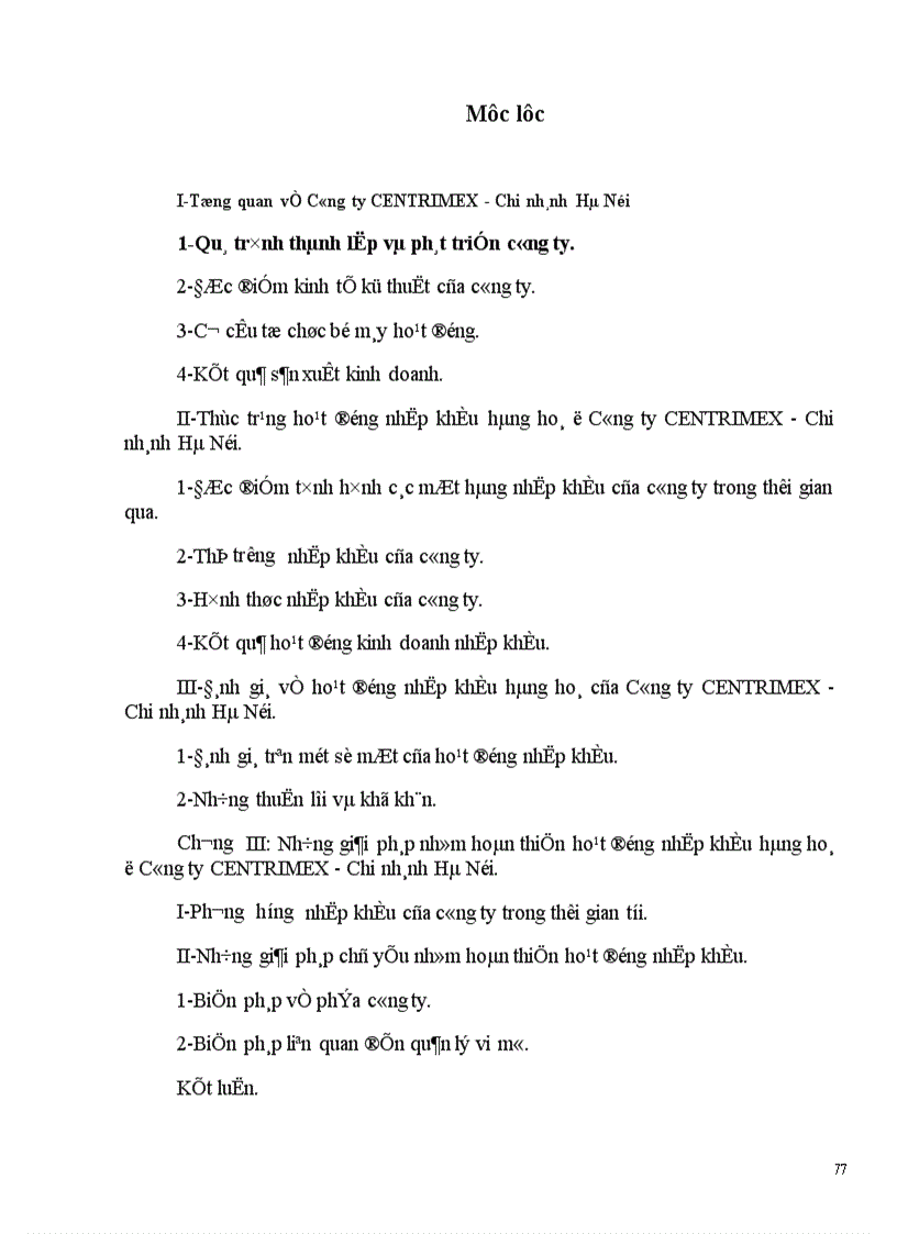 image for page Một số biện pháp nhằm thúc đẩy hoạt động nhập khẩu của công ty kinh doanh và sản xuất vật tư hàng hoá MATECO 1