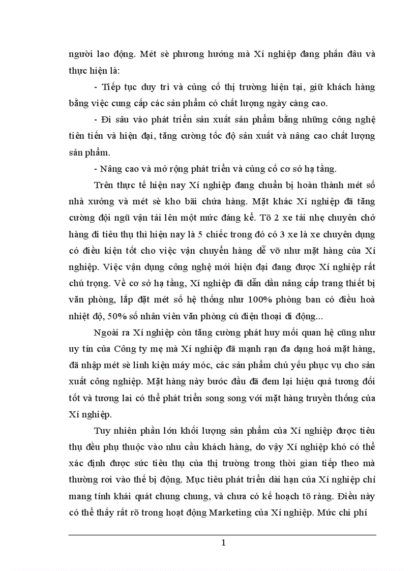 image for page Nghiên cứu một số biện pháp nhằm thúc đẩy hoạt động tiêu thụ sản phẩm ở Xí nghiệp kính Long Giang