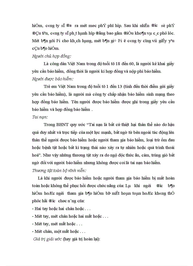 image for page Chương trình An Sinh Giáo Dục trong BHNT 1