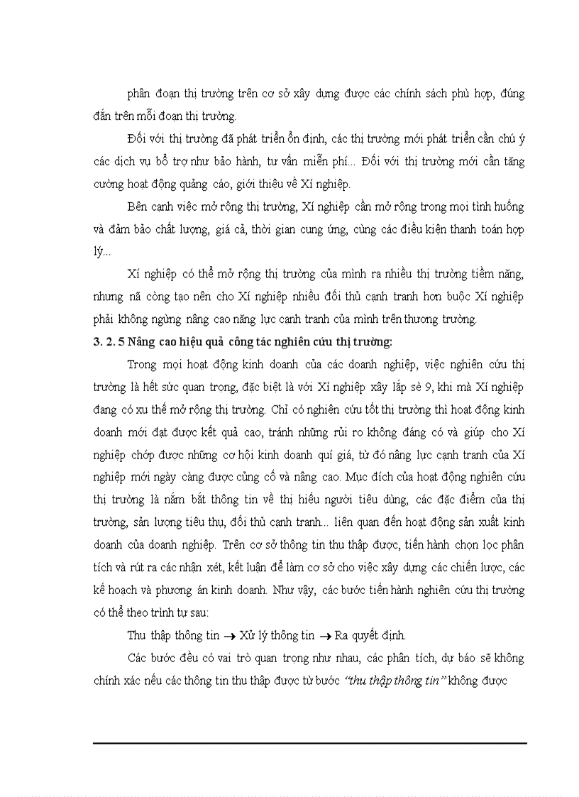 image for page Nâng cao khả năng cạnh tranh của Xí nghiệp Xây lắp số 9 1