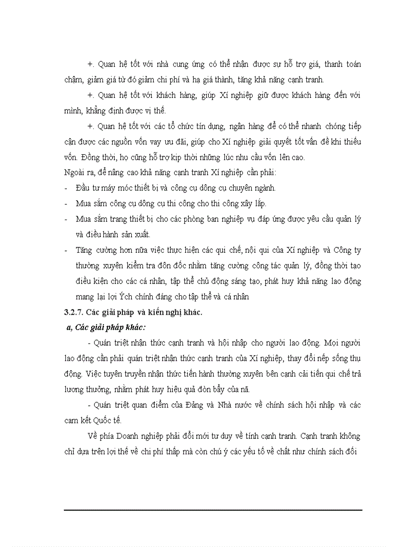 image for page Nâng cao khả năng cạnh tranh của Xí nghiệp Xây lắp số 9 1