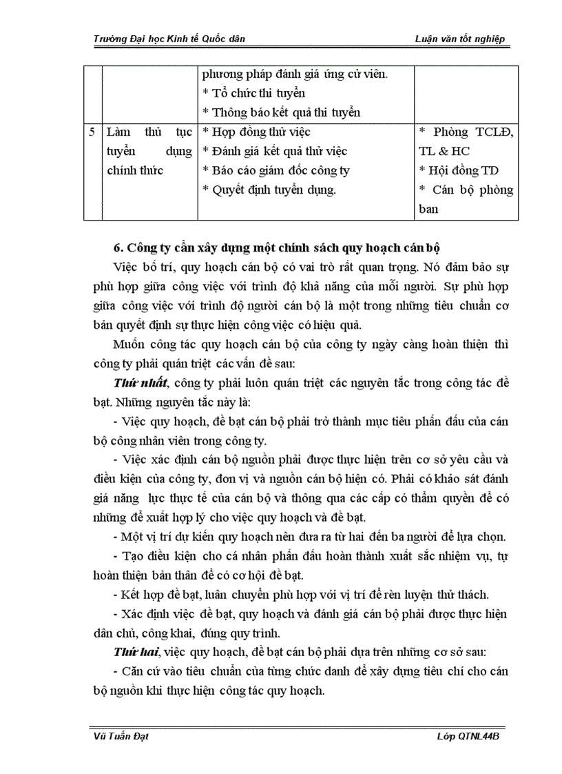 image for page Hoàn thiện công tác Phát triển nguồn nhân lực tại Công ty Đầu tư Phát triển VNC 1