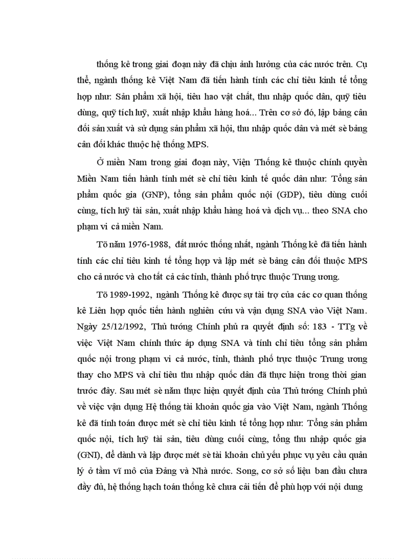 image for page Các phương pháp phân tích giá trị sản xuất giá trị tăng thêm ngành công nghiệp chế biến Việt Nam