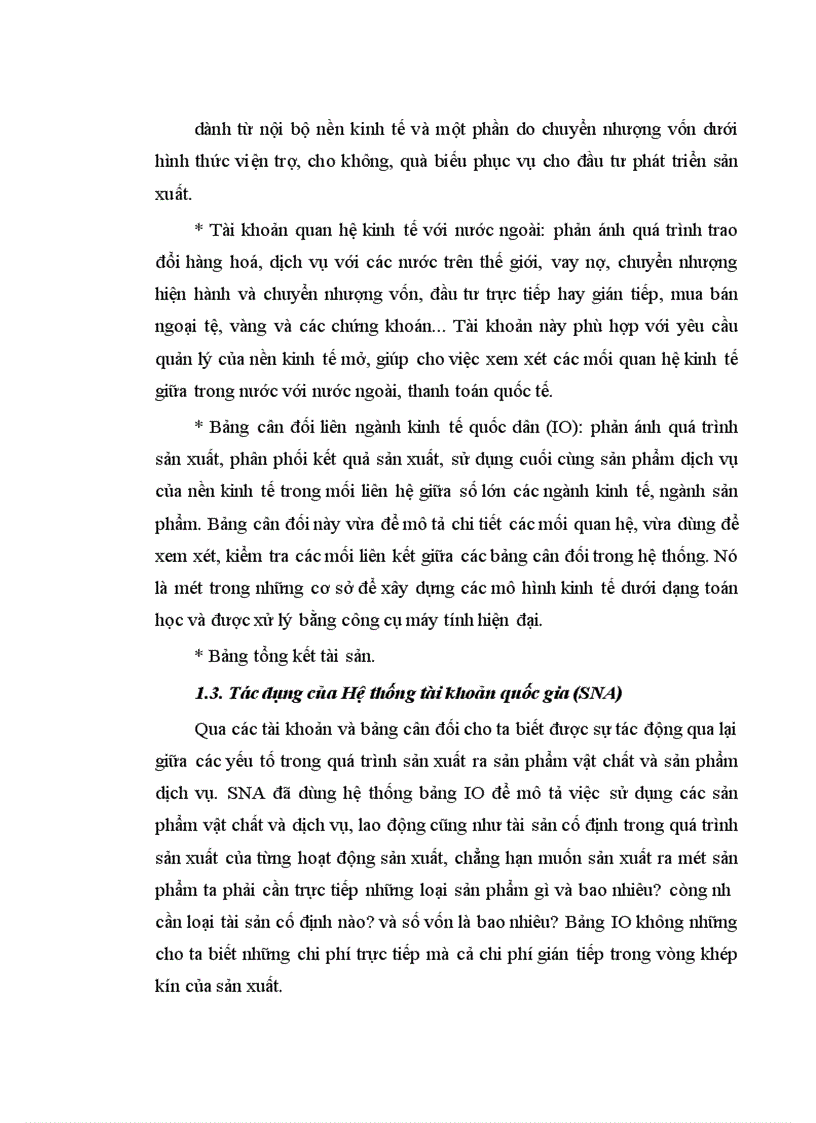 image for page Các phương pháp phân tích giá trị sản xuất giá trị tăng thêm ngành công nghiệp chế biến Việt Nam