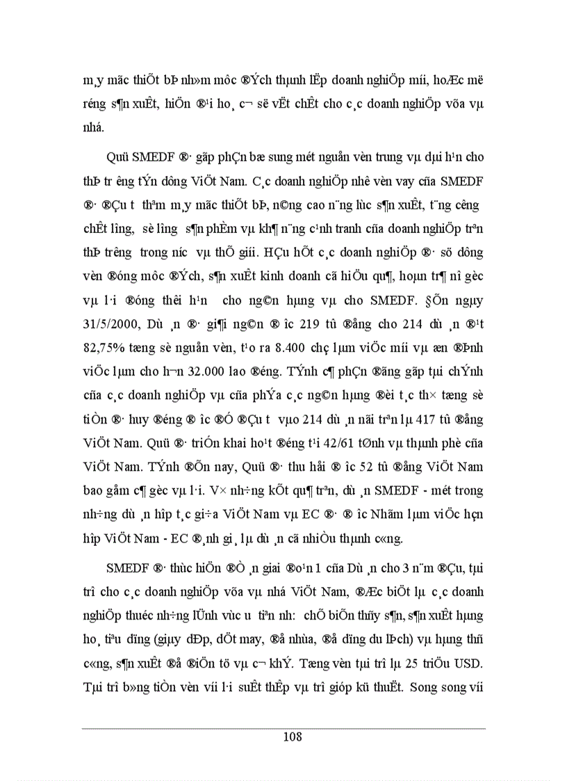 image for page tự do hoá thương mại trong eu và khả năng thâm nhập thị trường eu của hàng hoá việt nam