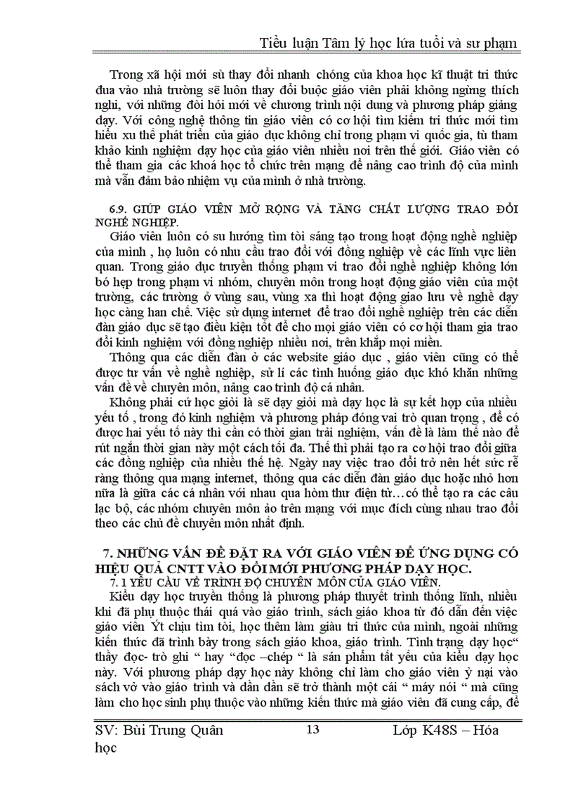 image for page Tâm lý học lứa tuổi và sư phạm 1