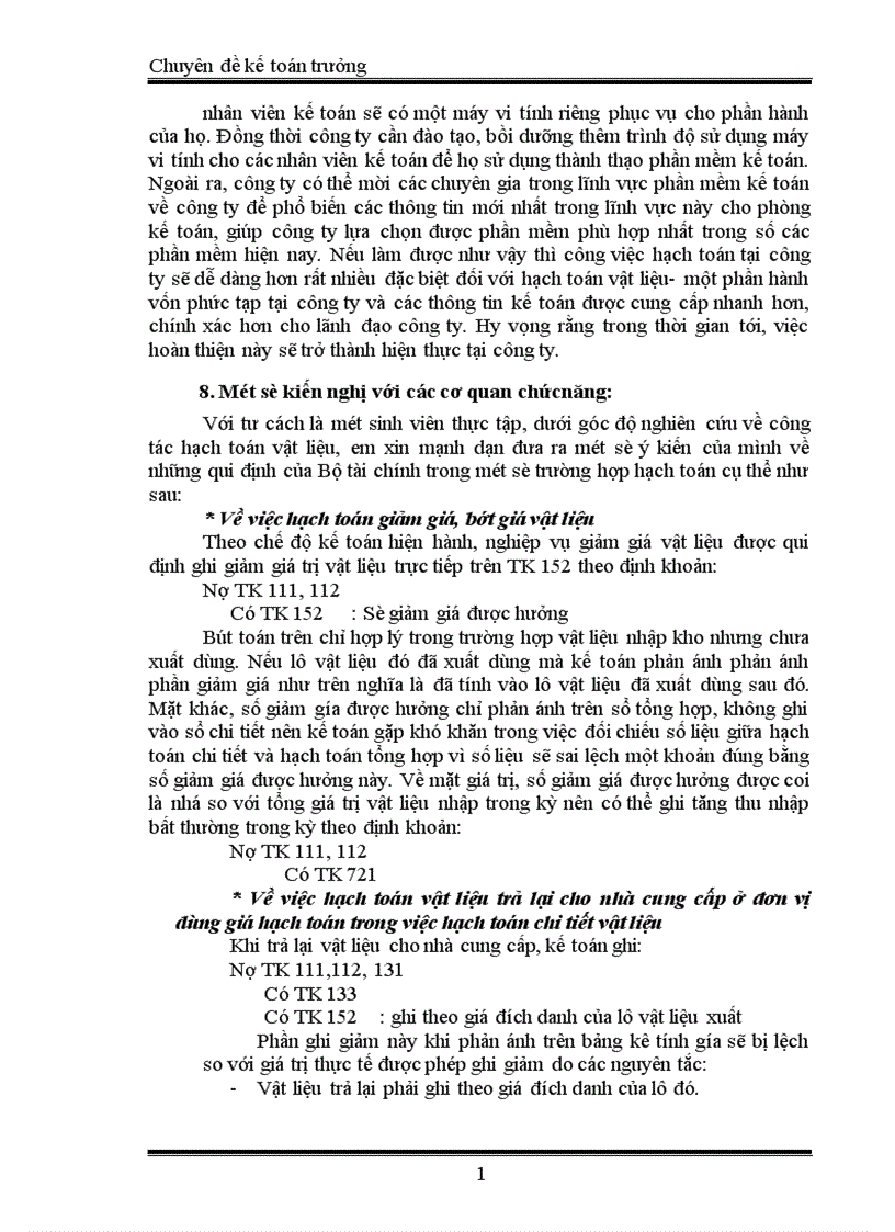 image for page Hoàn thiện tổ chức kế toán vật liệu tại công ty cơ khí may Gia Lâm 1